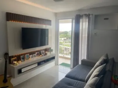 Apartamento com 2 Quartos à venda, 68m² no Jacarepaguá, Rio de Janeiro