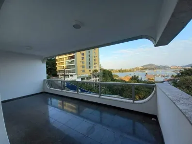 Apartamento com 4 Quartos à venda, 250m² no Praia do Canto, Vitória