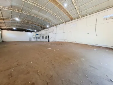 Galpão/Depósito/Armazém à venda, 912m² no Independência, Ribeirão Preto