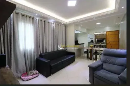 Cobertura com 4 Quartos à venda, 230m² no Jardim Santo Antônio, Santo André
