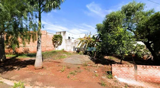 Lote/Terreno à venda, 323m² no Jardim Aliança, Londrina
