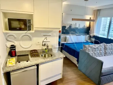 Flat com 1 Quarto à venda, 29m² no Liberdade, São Paulo