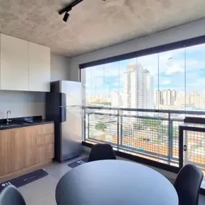 Apartamento com 1 Quarto à venda, 33m² no Bom Retiro, São Paulo