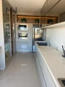 Apartamento com 3 Quartos à venda, 162m² no Jundiaí, Anápolis