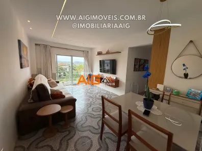 Apartamento com 2 Quartos à venda, 73m² no Cidade Nova, Iguaba Grande