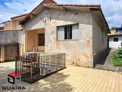Lote/Terreno à venda, 144m² no Vila Junqueira, Santo André