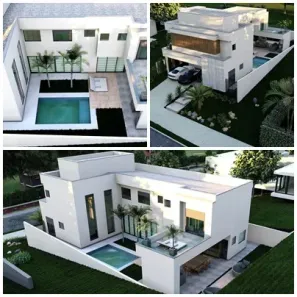 Casa de Condomínio com 4 Quartos à venda, 374m² no Condomínio Residencial Alphaville II, São José dos Campos