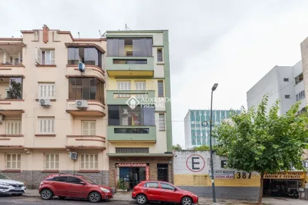 Apartamento com 2 Quartos à venda, 43m² no Centro Histórico, Porto Alegre