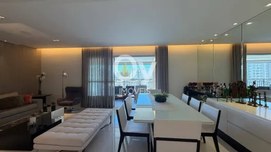 Apartamento com 4 Quartos à venda, 176m² no Vila Ema, São José dos Campos