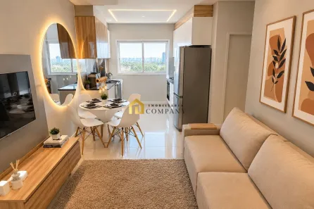 Apartamento com 2 Quartos à venda, 83m² no Lopes de Oliveira, Sorocaba