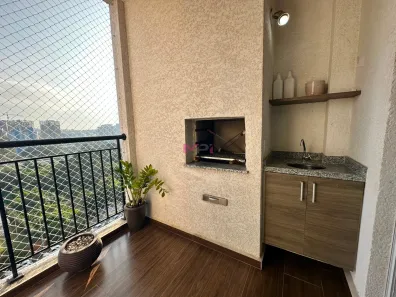 Apartamento com 2 Quartos à venda, 68m² no Jardim Flórida, Jundiaí