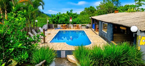 Fazenda/Sítio com 2 Quartos à venda, 1800m² no Estância Nova Campos do Jordão, Santa Branca