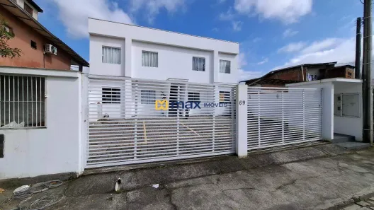 Apartamento com 2 Quartos para alugar, 60m² no Santa Regina, Itajaí