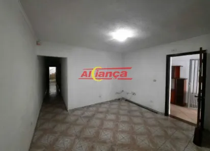 Casa com 5 Quartos para alugar, 150m² no Vila Barros, Guarulhos
