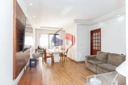Apartamento com 3 Quartos à venda, 95m² no Indianópolis, São Paulo