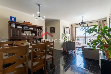 Apartamento com 3 Quartos à venda, 93m² no Barra Funda, São Paulo