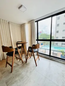 Apartamento com 1 Quarto para alugar, 45m² no Centro, Curitiba