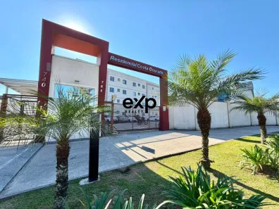 Apartamento com 2 Quartos à venda, 38m² no Itália, São José dos Pinhais