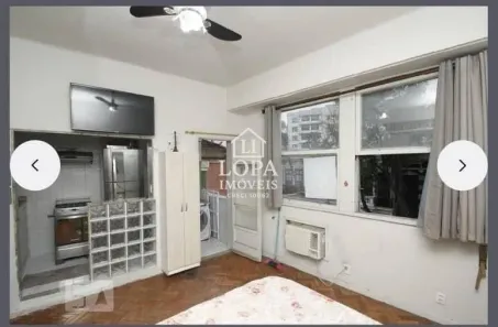 Apartamento com 1 Quarto à venda, 35m² no Centro, Rio de Janeiro