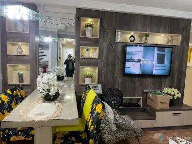 Apartamento com 3 Quartos à venda, 80m² no Mauá, São Caetano do Sul