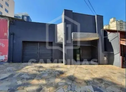 Ponto Comercial para alugar, 130m² no Vila Itapura, Campinas