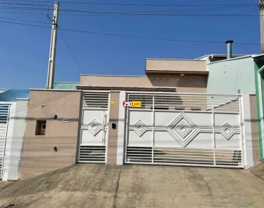 Casa com 2 Quartos à venda, 61m² no Jardim União, Indaiatuba