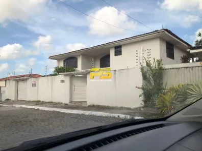 Casa com 8 Quartos à venda, 478m² no Estados, João Pessoa