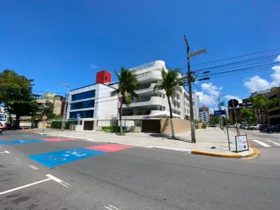 Apartamento com 3 Quartos para alugar, 209m² no Cabo Branco, João Pessoa