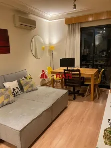 Flat com 1 Quarto à venda, 45m² no Vila Uberabinha, São Paulo