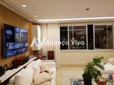 Apartamento com 4 Quartos à venda, 168m² no Lagoa, Rio de Janeiro