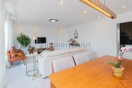 Apartamento com 3 Quartos à venda, 121m² no Vila Pompéia, São Paulo