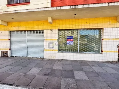Ponto Comercial para alugar, 61m² no São João, Porto Alegre