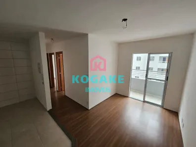 Apartamento com 2 Quartos à venda, 52m² no Parque Residencial Flamboyant, São José dos Campos