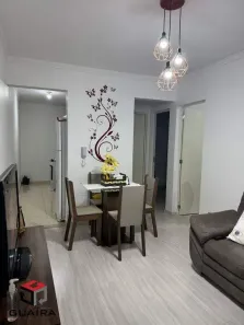 Apartamento com 2 Quartos à venda, 44m² no Demarchi, São Bernardo do Campo