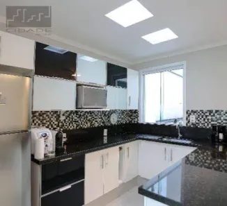 Sobrado com 3 Quartos à venda, 215m² no Vila Nova Socorro, Mogi das Cruzes
