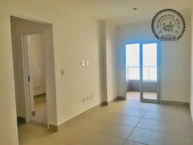 Apartamento com 1 Quarto à venda, 54m² no Real, Praia Grande