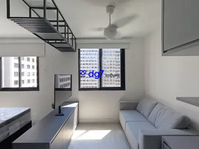 Apartamento com 1 Quarto para alugar, 24m² no Butantã, São Paulo