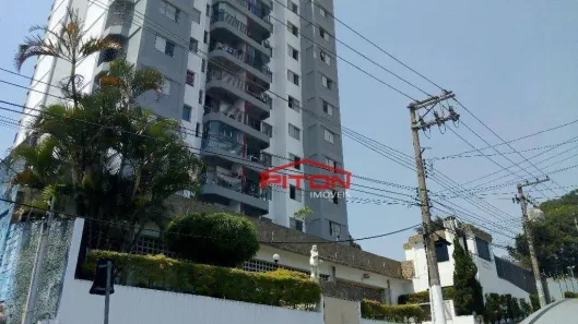 Apartamento com 3 Quartos à venda, 77m² no Vila Laís, São Paulo