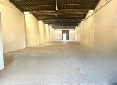 Galpão/Depósito/Armazém para alugar, 504m² no Residencial Parque Granja Cecília B, Bauru