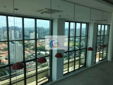Sala Comercial à venda, 457m² no Cidade Monções, São Paulo