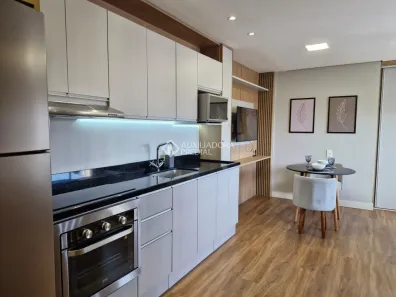 Apartamento com 1 Quarto para alugar, 44m² no Petrópolis, Porto Alegre