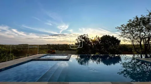 Casa de Condomínio com 5 Quartos à venda, 447m² no Terras de Mont Serrat, Salto