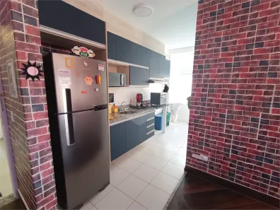 Apartamento com 2 Quartos à venda, 53m² no Estação, São Roque