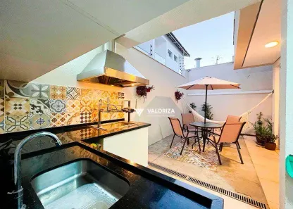 Casa de Condomínio com 3 Quartos à venda, 130m² no Jardim Pagliato, Sorocaba