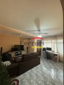 Sobrado com 4 Quartos à venda, 242m² no Lauzane Paulista, São Paulo