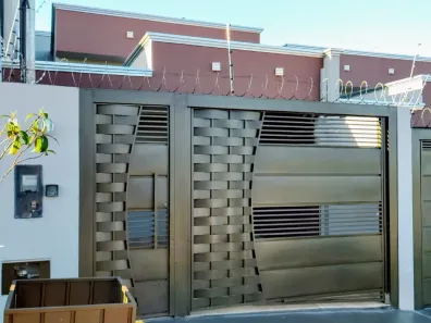 Casa com 3 Quartos à venda, 75m² no Residencial Aquarius I, Campo Grande