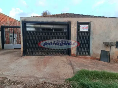 Casa de Condomínio com 3 Quartos à venda, 236m² no Gleba Ribeirão Maringá, Maringá