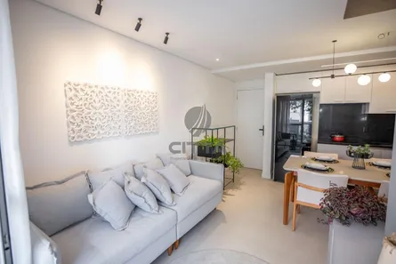 Apartamento com 2 Quartos à venda, 47m² no Cambuí, Campinas