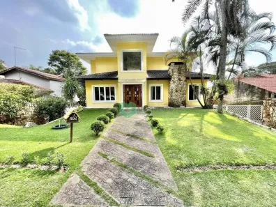 Casa de Condomínio com 4 Quartos à venda, 495m² no Transurb, Itapevi