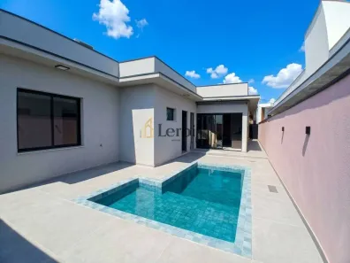 Casa de Condomínio com 3 Quartos à venda, 140m² no Residencial Lagos D'Icaraí, Salto